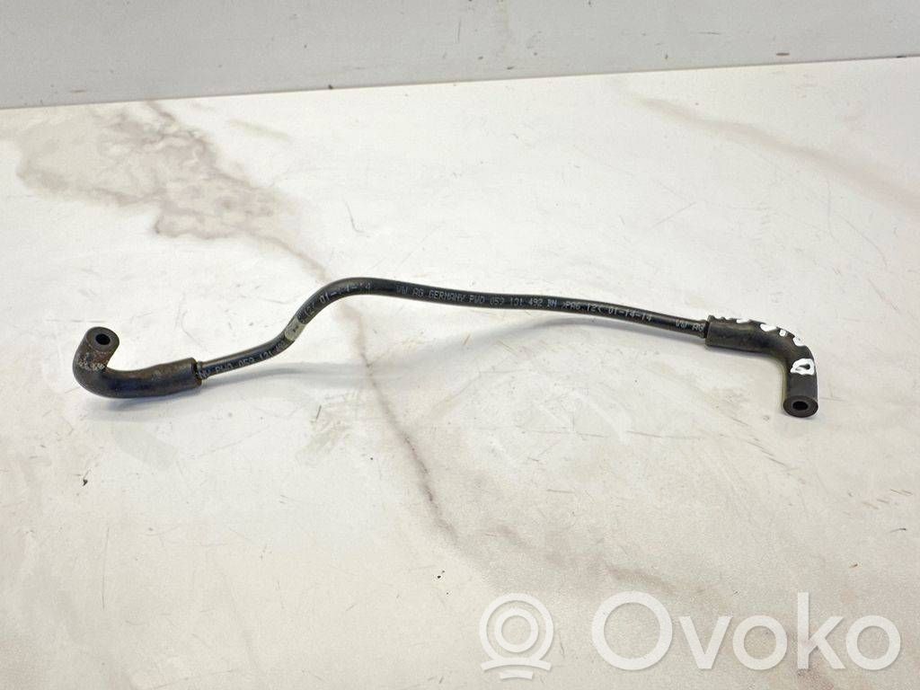 Audi A5 8T 8F Tuyau sous vide 