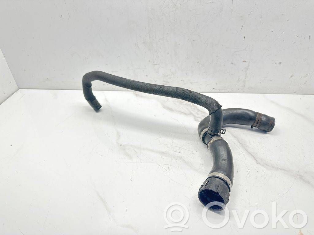 Audi A6 Allroad C6 Conductă/furtun lichid de răcire motor 