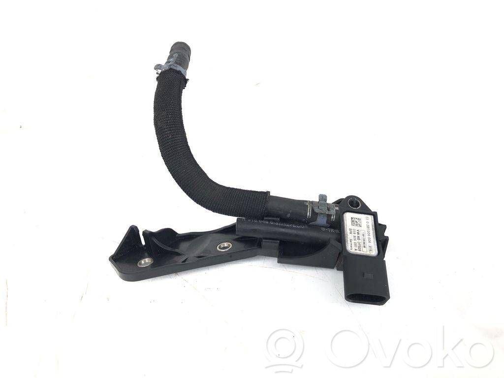 Abgasdrucksensor Differenzdrucksensor   059906051A,0281006006,130123T0422E