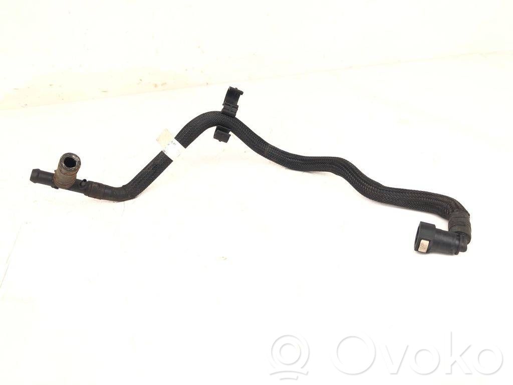 BMW X3 F25 Polttoaineputken letku 