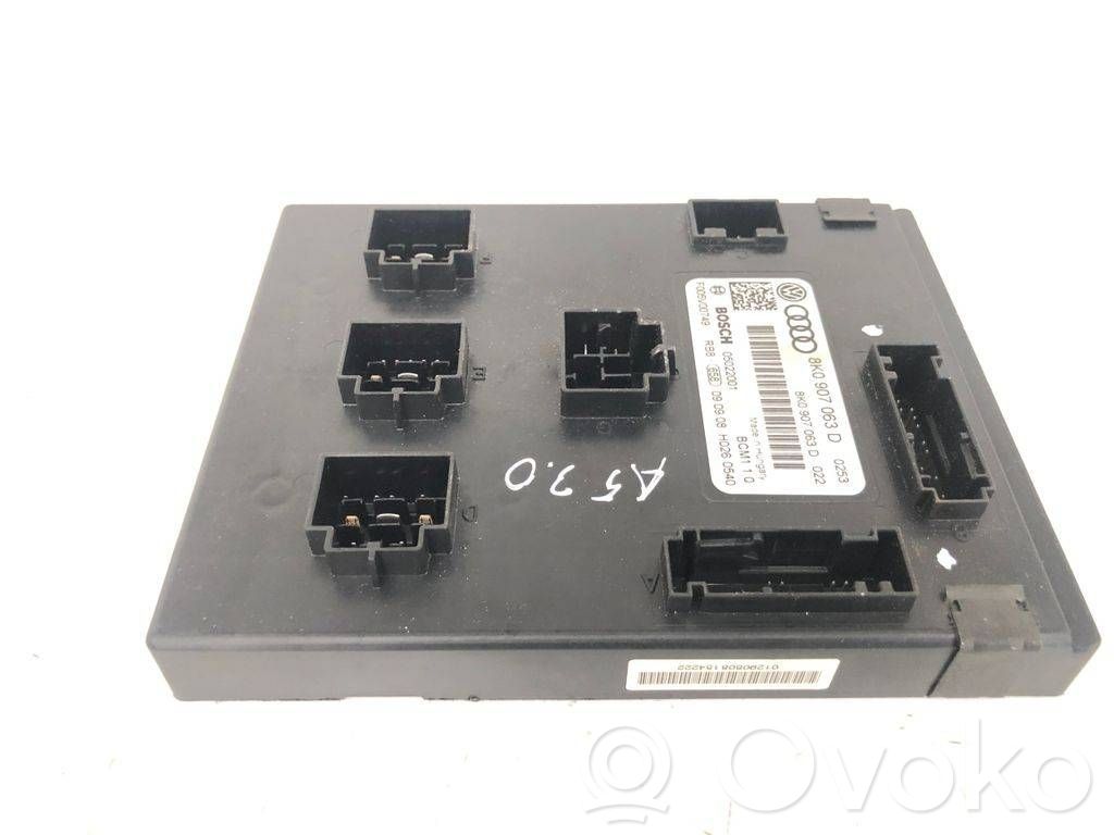 Module confort   8K0907063D,05022001