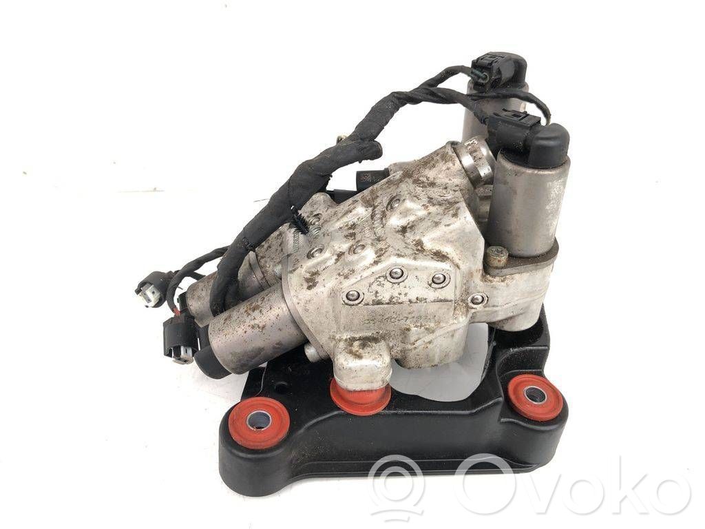 BMW 7 F01 F02 F03 F04 Compressore sospensioni pneumatiche 