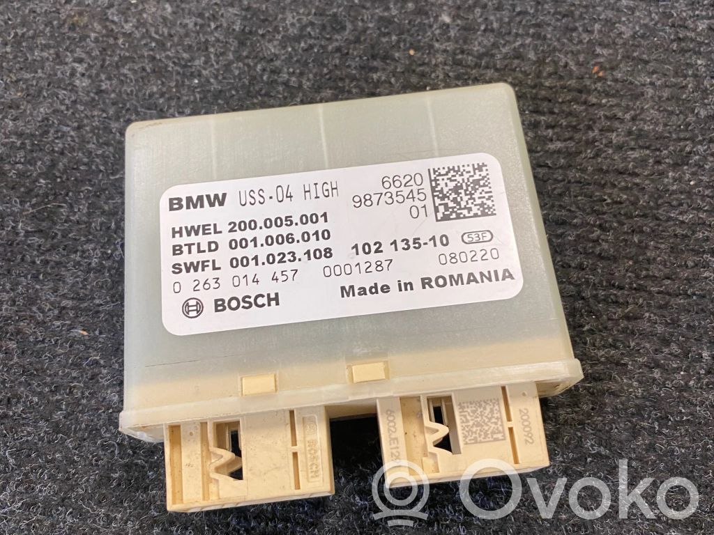 BMW 3 G20 G21 Parking PDC control unit/module 