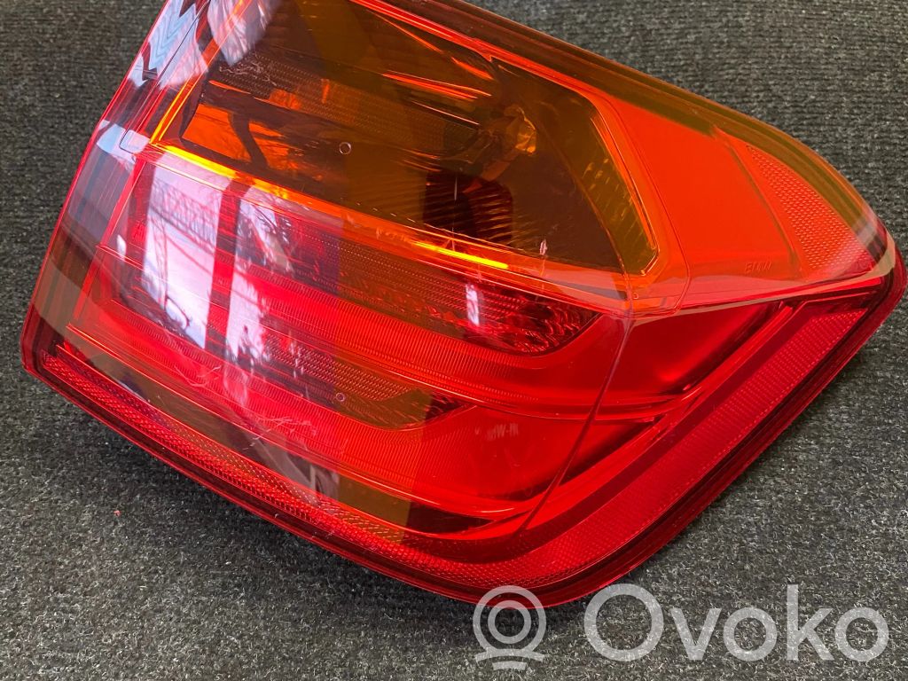 BMW 3 F30 F35 F31 Rear/tail lights 