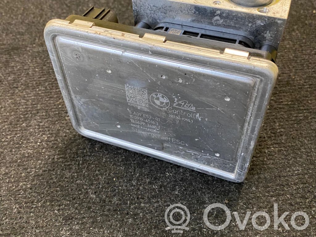 BMW 3 G20 G21 Bomba de ABS 