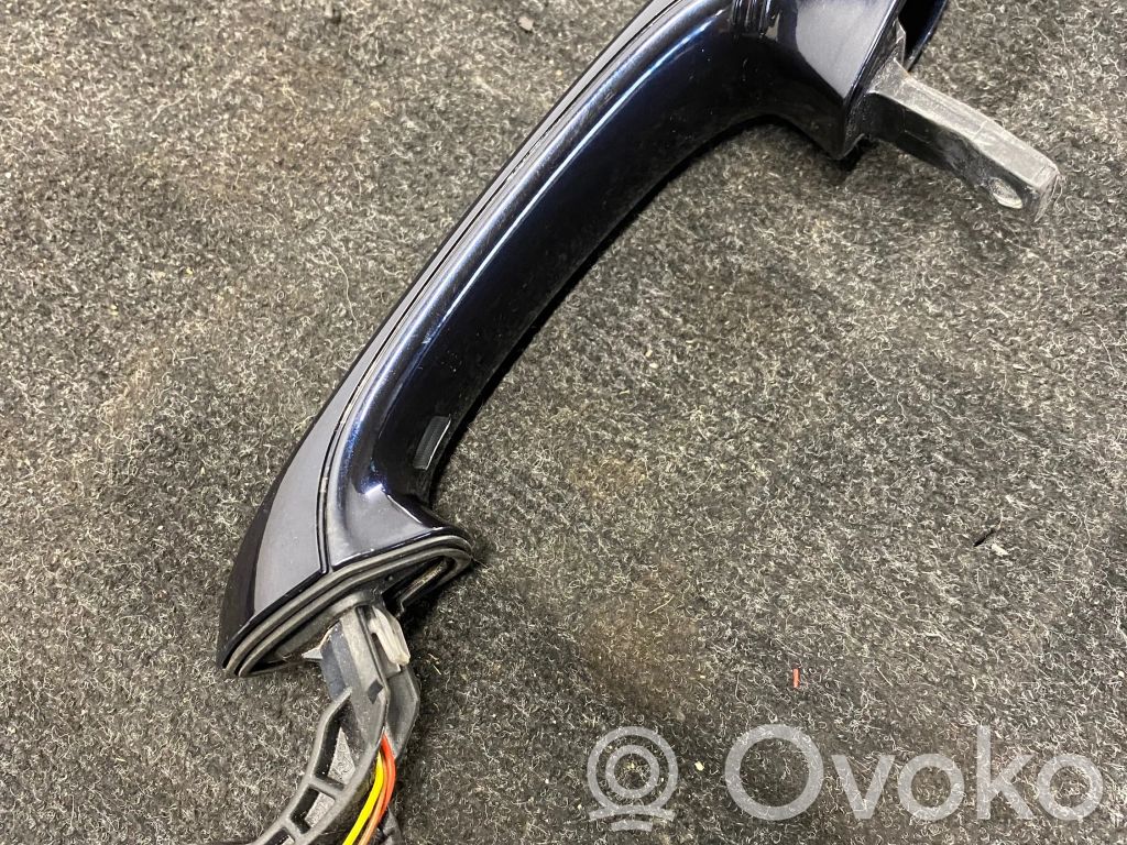 BMW 5 G30 G31 G38 Klamka zewnętrzna drzwi przednich 