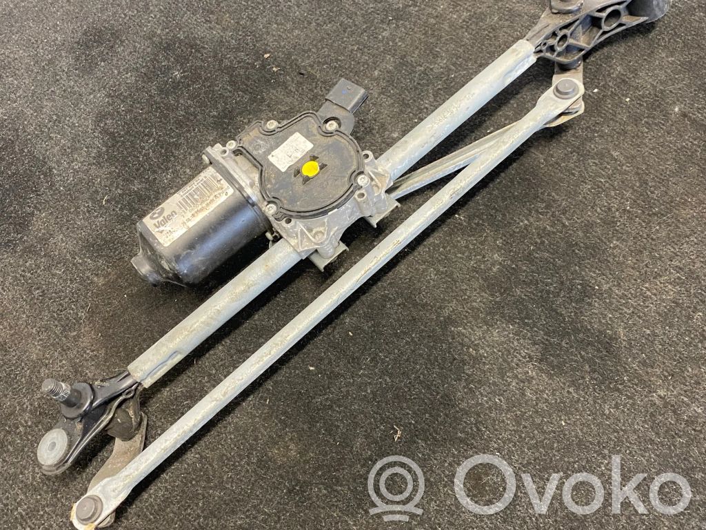 Mechanizm i silniczek wycieraczek szyby przedniej / czołowej   7260489