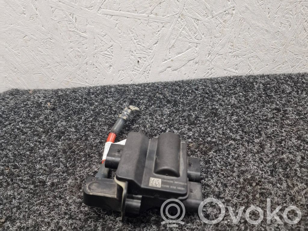 BMW X5 F15 Cableado positivo 