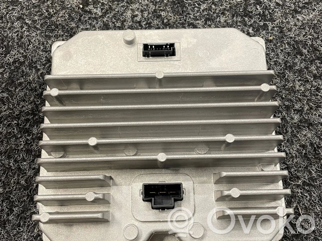 BMW 5 G30 G31 G38 Moduł sterowania Gateway 