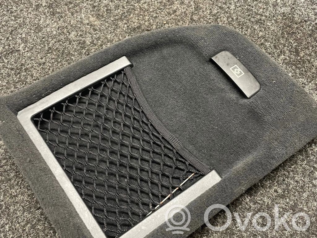 BMW X6 F16 Trunk/boot lower side trim panel 