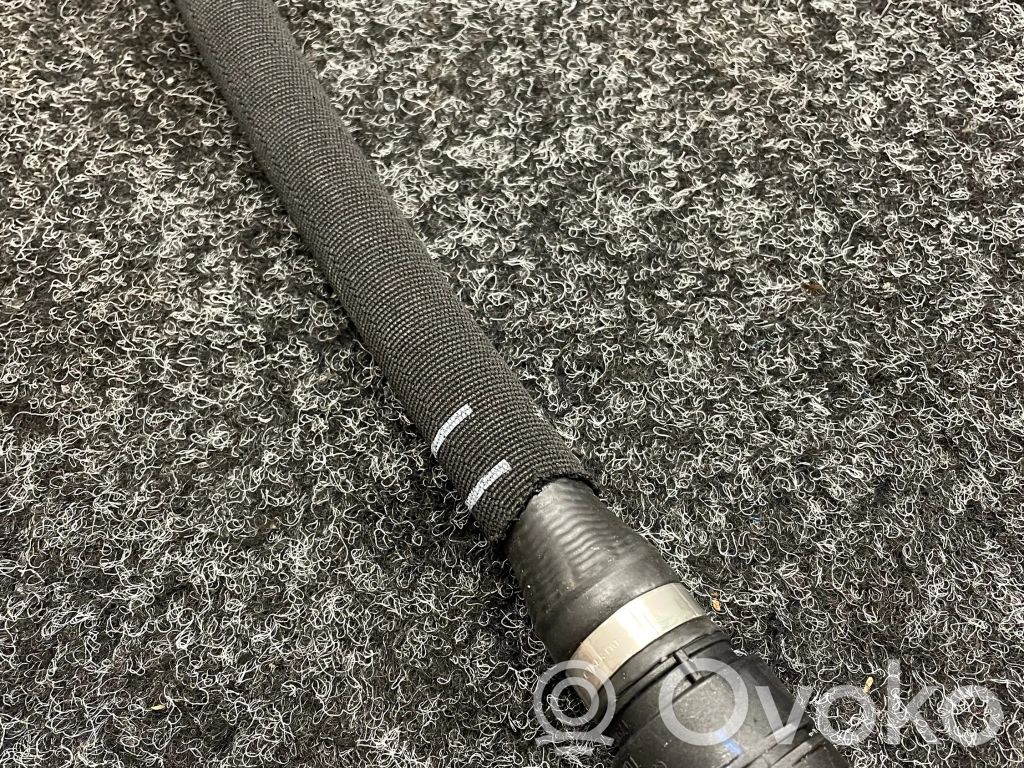 BMW X1 U11 Electric car engine cooling hoses/pipes 