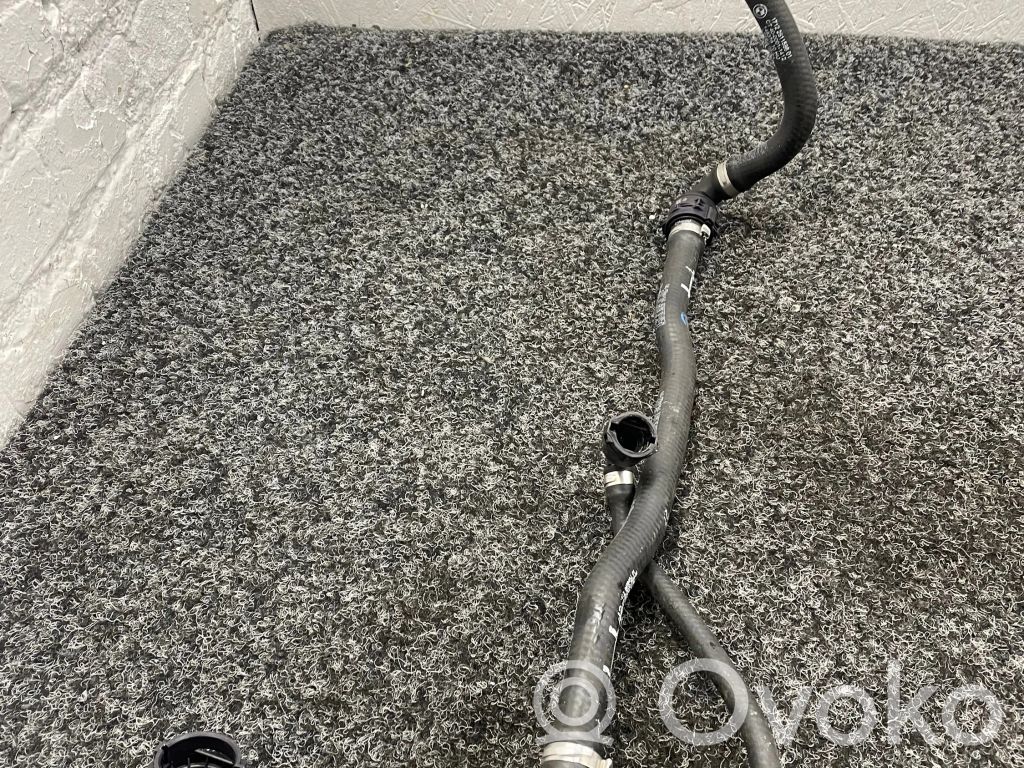 BMW X1 U11 Engine coolant pipe/hose 
