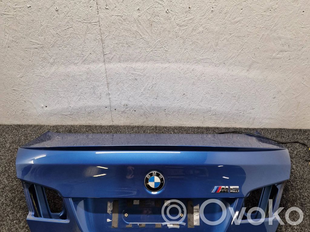 Tailgate/trunk/boot lid