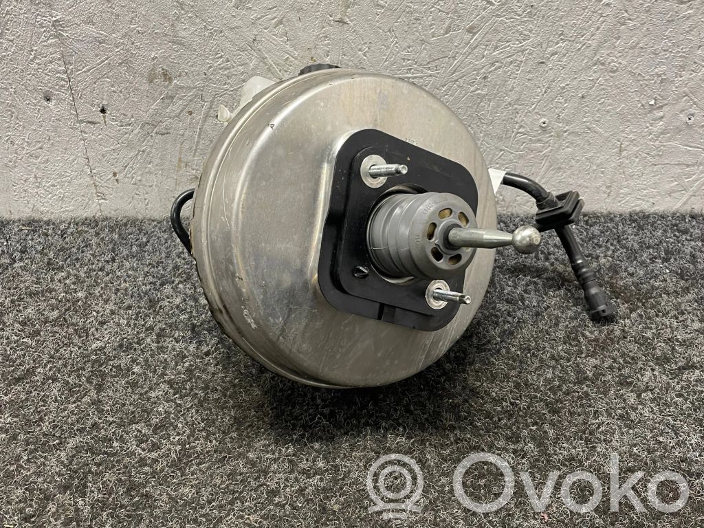 BMW 5 G30 G31 G38 Wspomaganie hamulca 