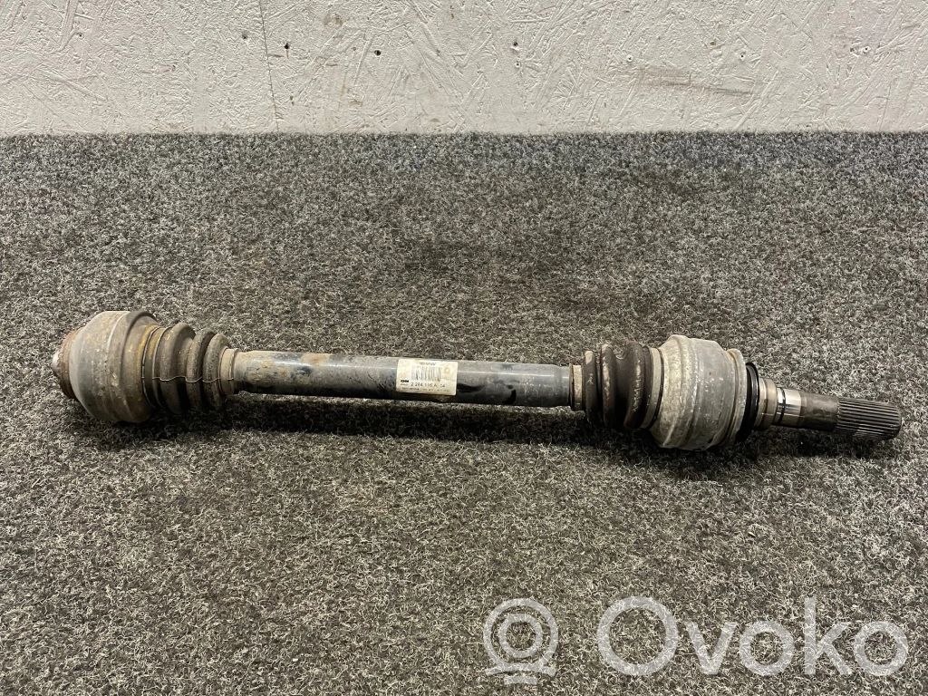 BMW M5 Eje de transmisión trasero 