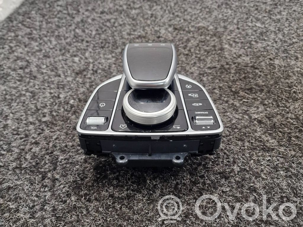 Mercedes-Benz E W213 Head unit multimedia control 