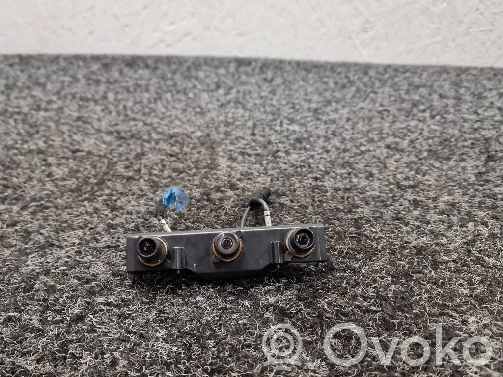 Tesla Model S Windshield/windscreen camera 