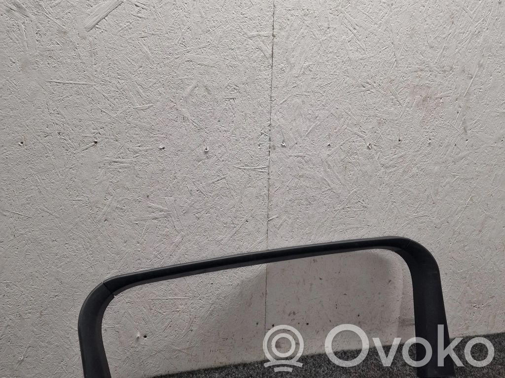 Tesla Model S Tailgate trim 