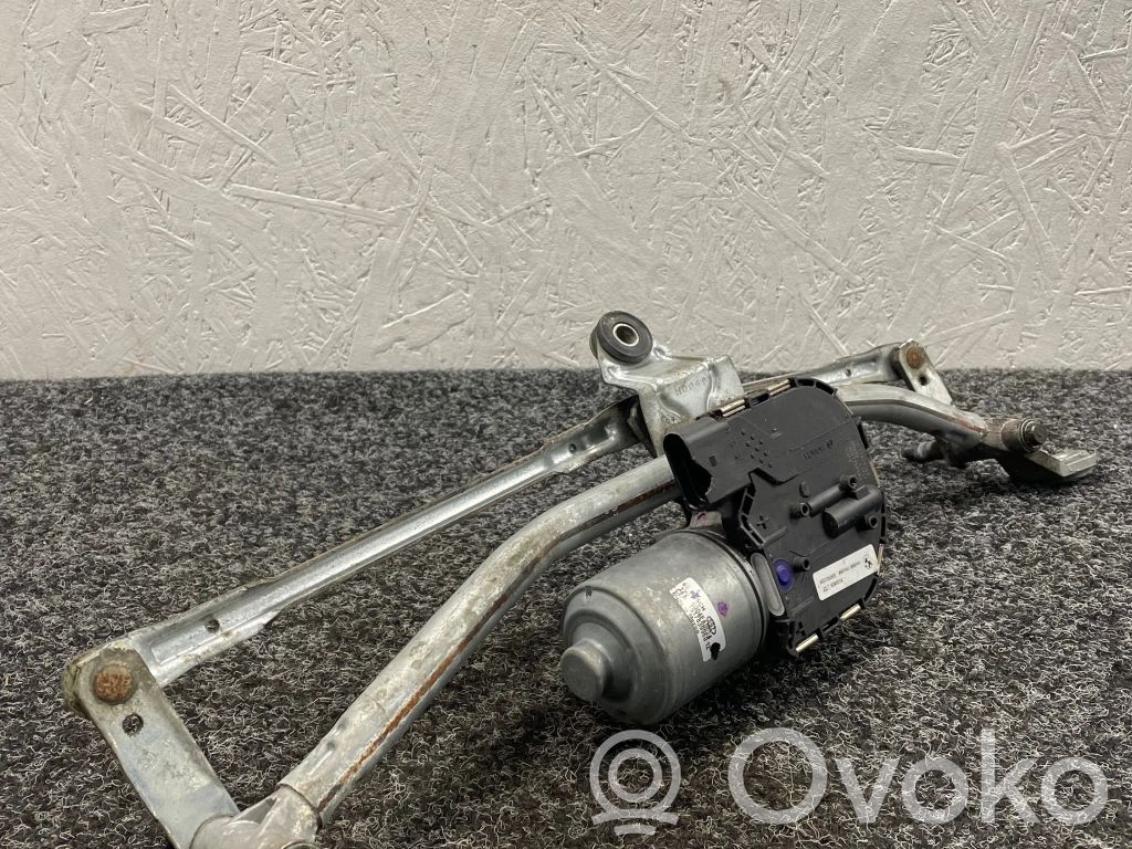 BMW X3 F25 Motor și paralelogram ștergător parbriz 