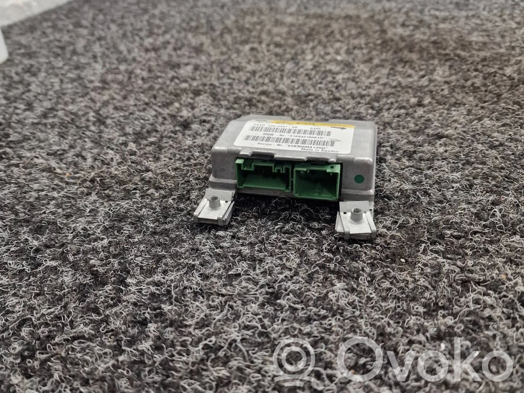 BMW 5 E60 E61 Airbag control unit/module 