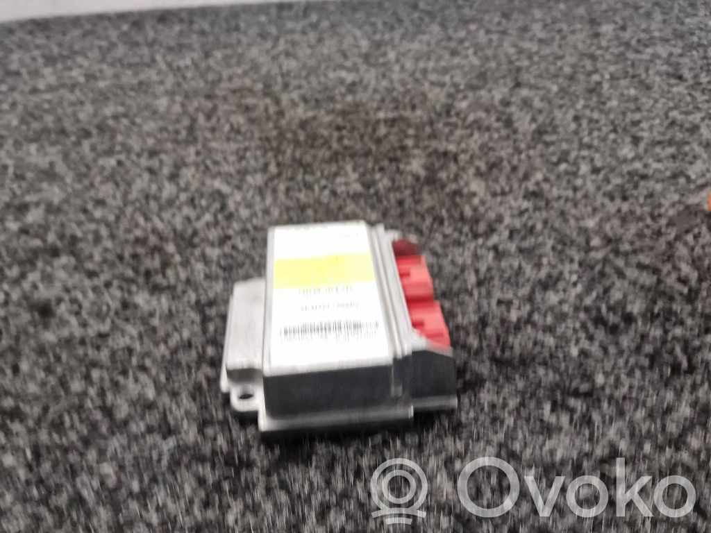 Tesla Model S Airbag control unit/module 