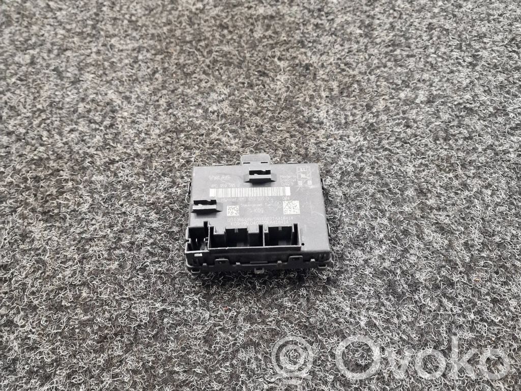 Porsche Macan (95B) Door control unit/module 
