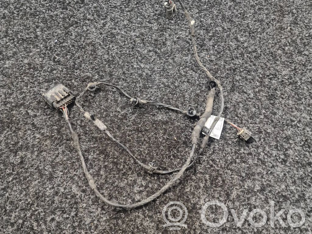 BMW i4 Otros cableados 