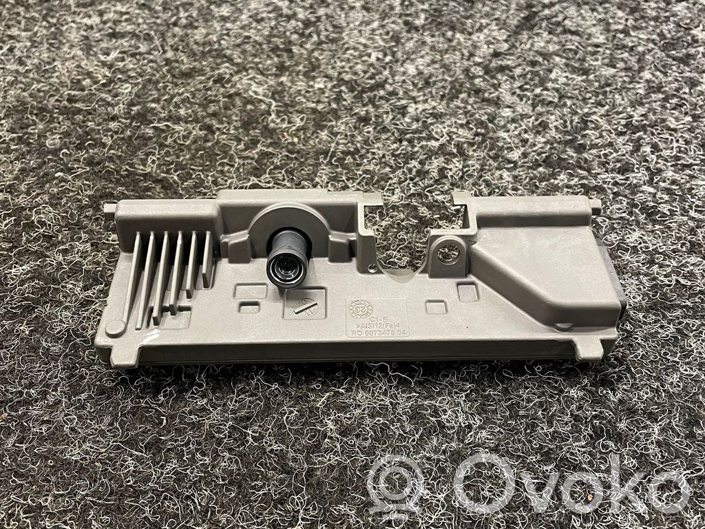 BMW i5 G60 Windshield/windscreen camera 