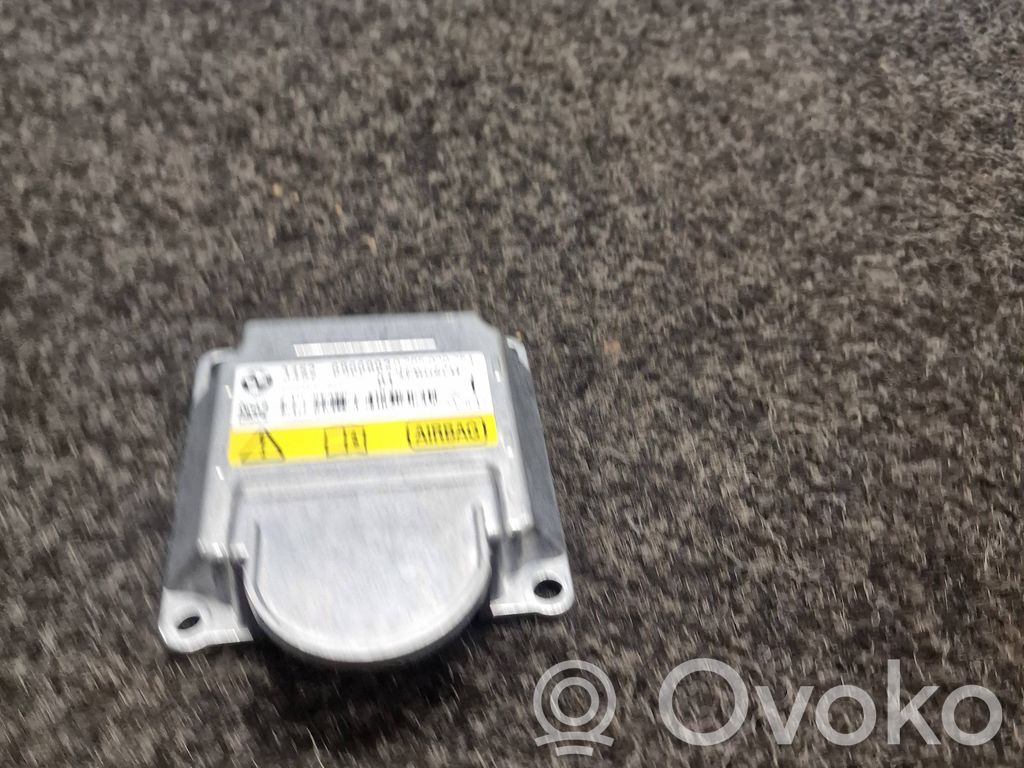 BMW M5 Airbag control unit/module 