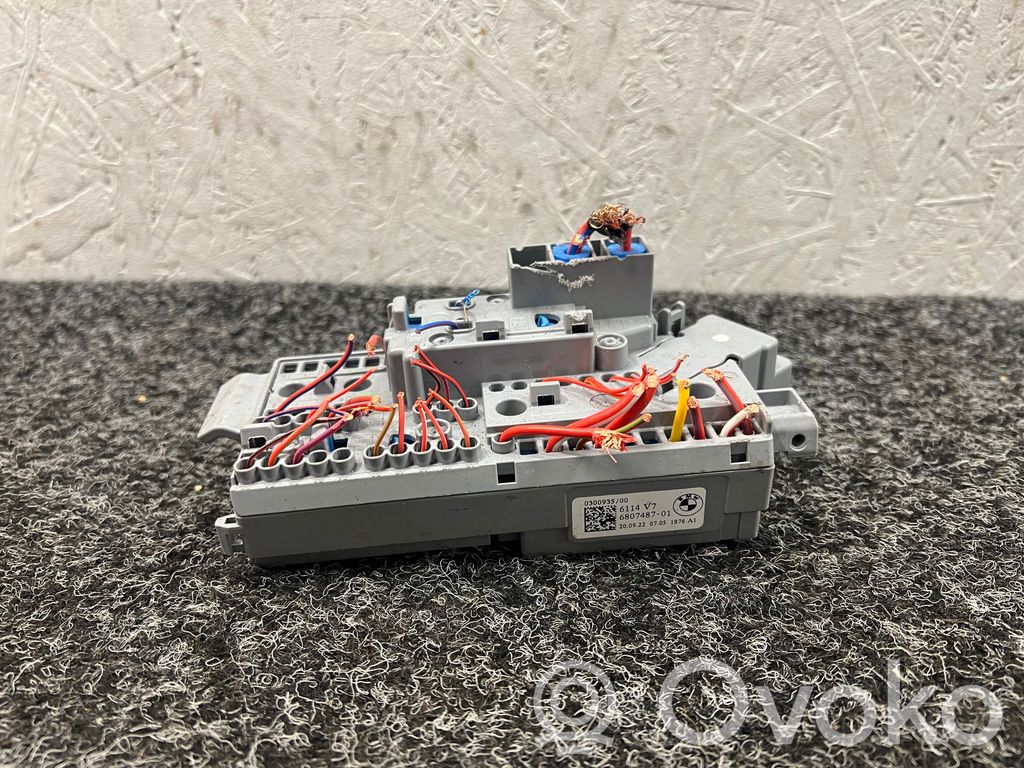 BMW 3 G20 G21 Fuse module 