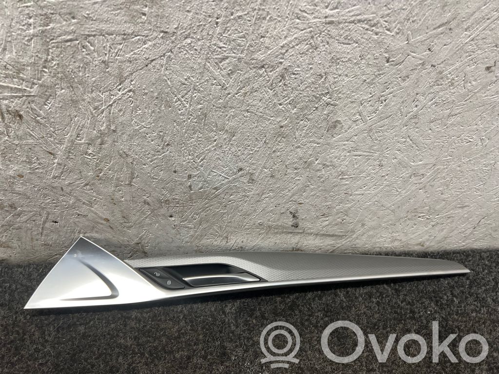 BMW 5 G30 G31 G38 Inne elementy wykończeniowe drzwi przednich 