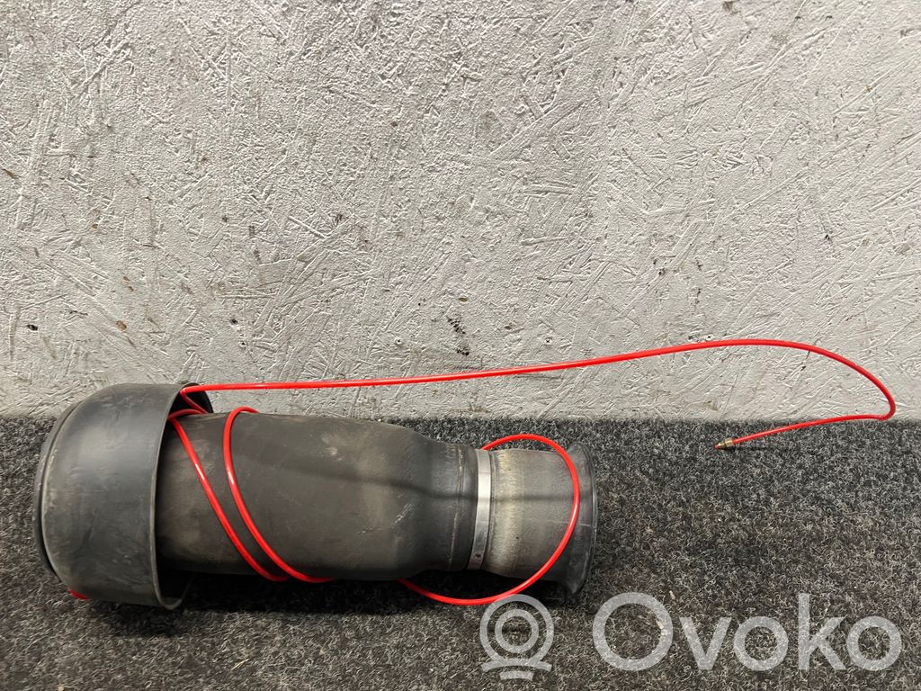 BMW X5 F15 Luftfeder Federbalg hinten 
