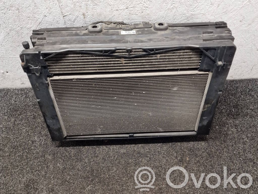 BMW M5 Radiator set 