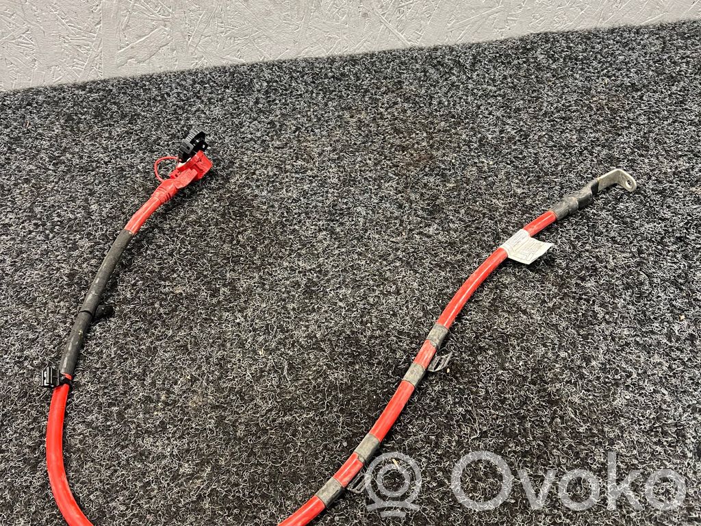 BMW i4 Cable positivo (batería) 