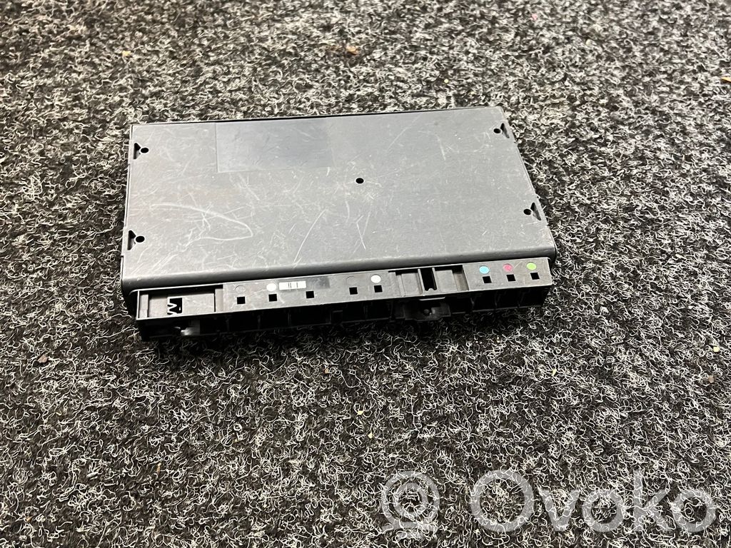 BMW 7 E65 E66 Seat control module 