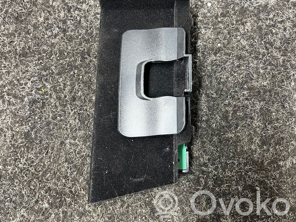 Porsche Panamera (971) Wireless charging module 