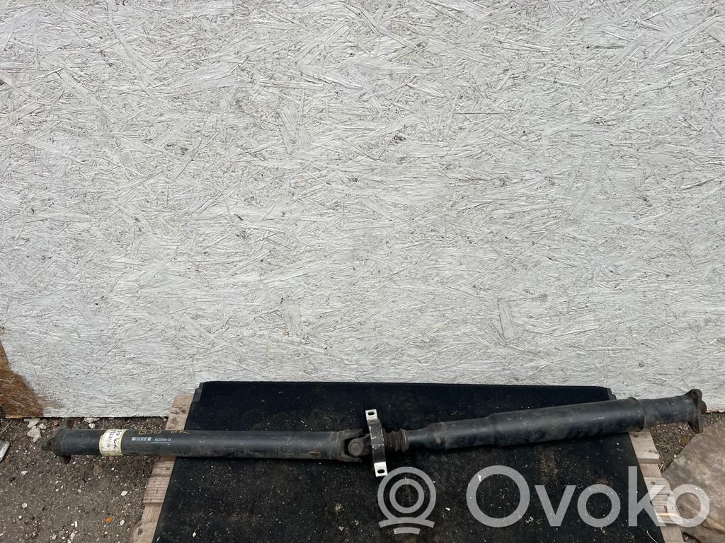 BMW 5 G30 G31 G38 Wał napędowy / Komplet 