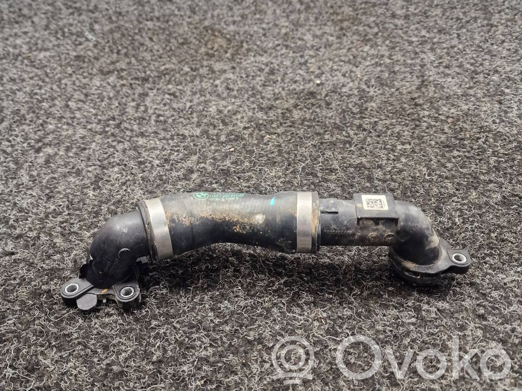 BMW X1 U11 Engine coolant pipe/hose 