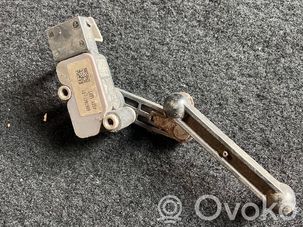 BMW X6 F16 Sensore di livello faro/fanale 