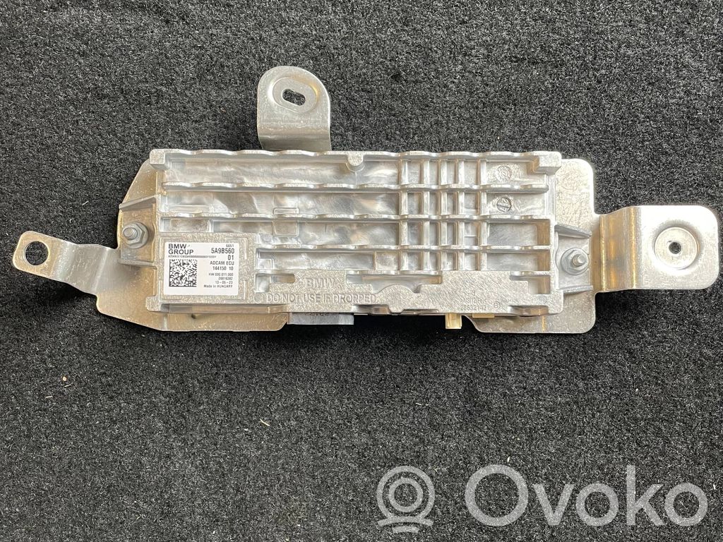 BMW X5 G05 Camera control unit module 