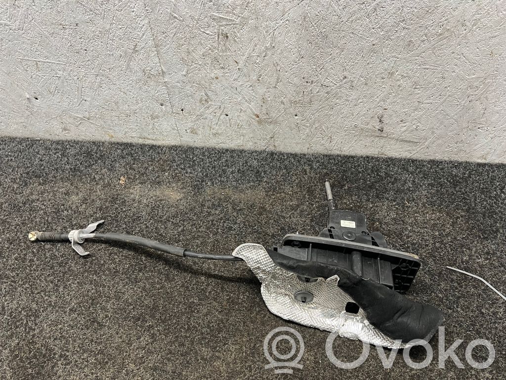 Porsche Macan (95B) Selector caja de cambios 