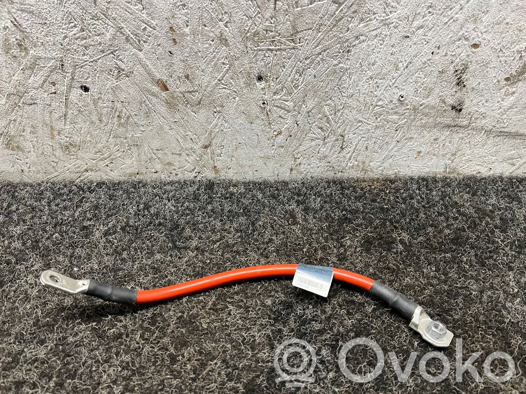 Audi A5 Cable positivo (batería) 