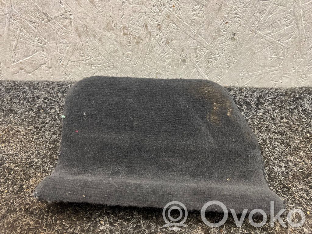 BMW i4 Trunk/boot lower side trim panel 
