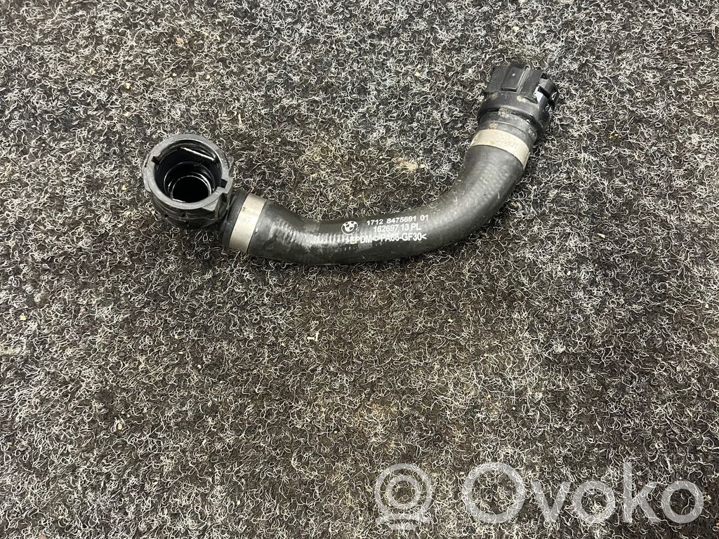 BMW i4 Engine coolant pipe/hose 