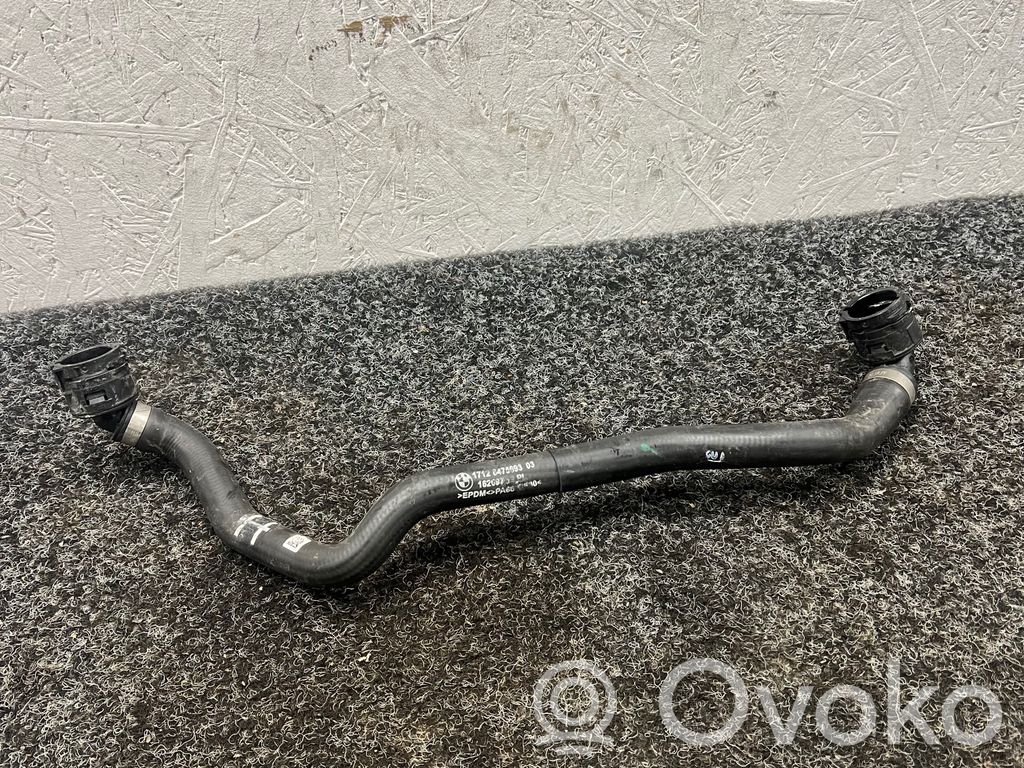BMW i4 Przewód / Wąż chłodnicy 