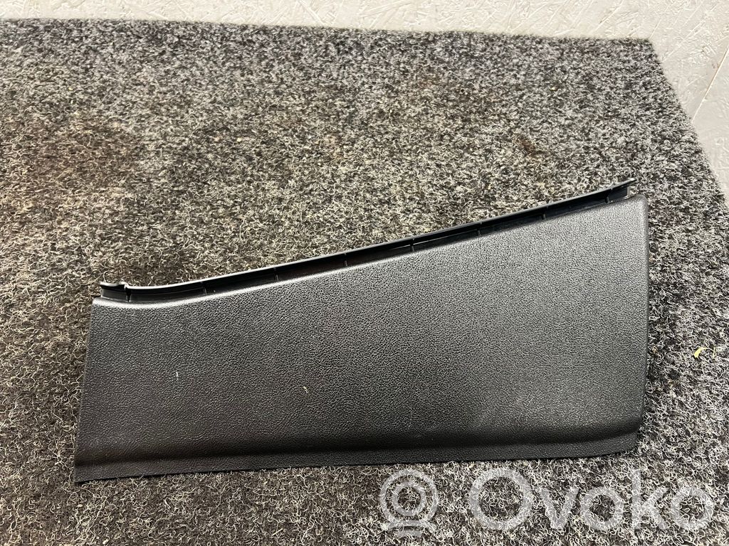 BMW X3 G01 Osłona pasa bagażnika 