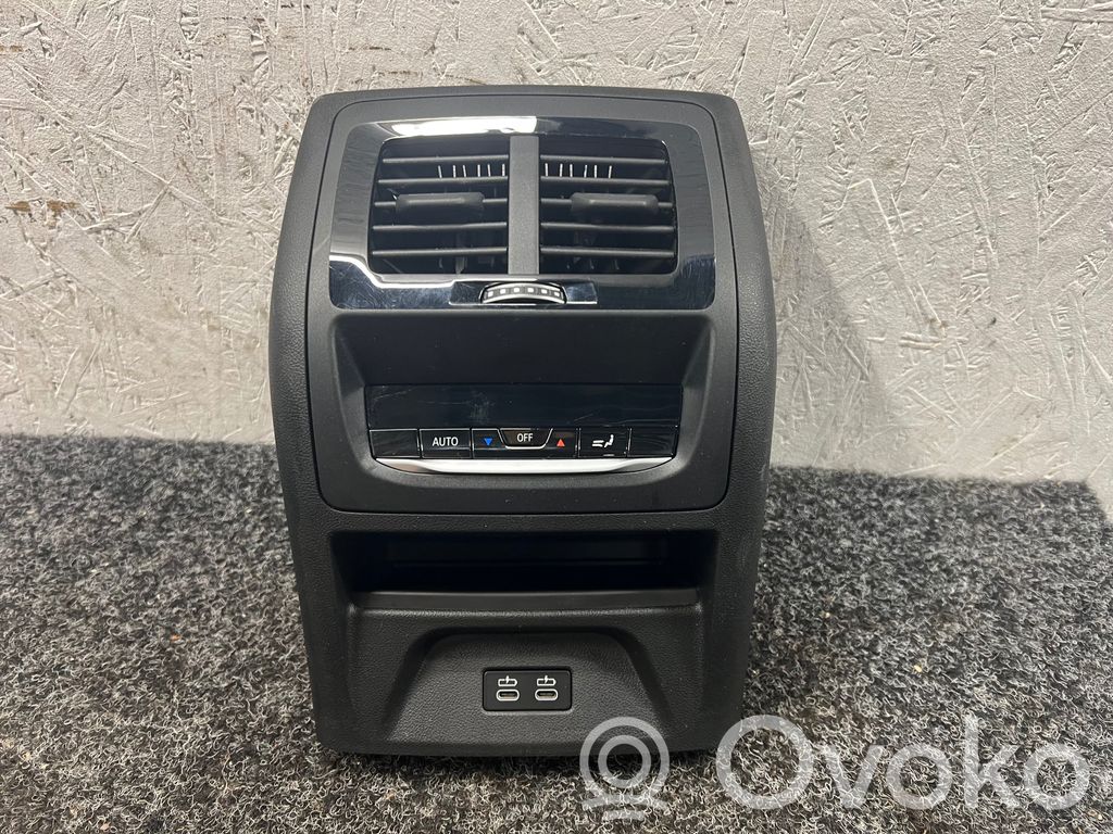 Climate control unit   5A3BBF2,8711938,7910858