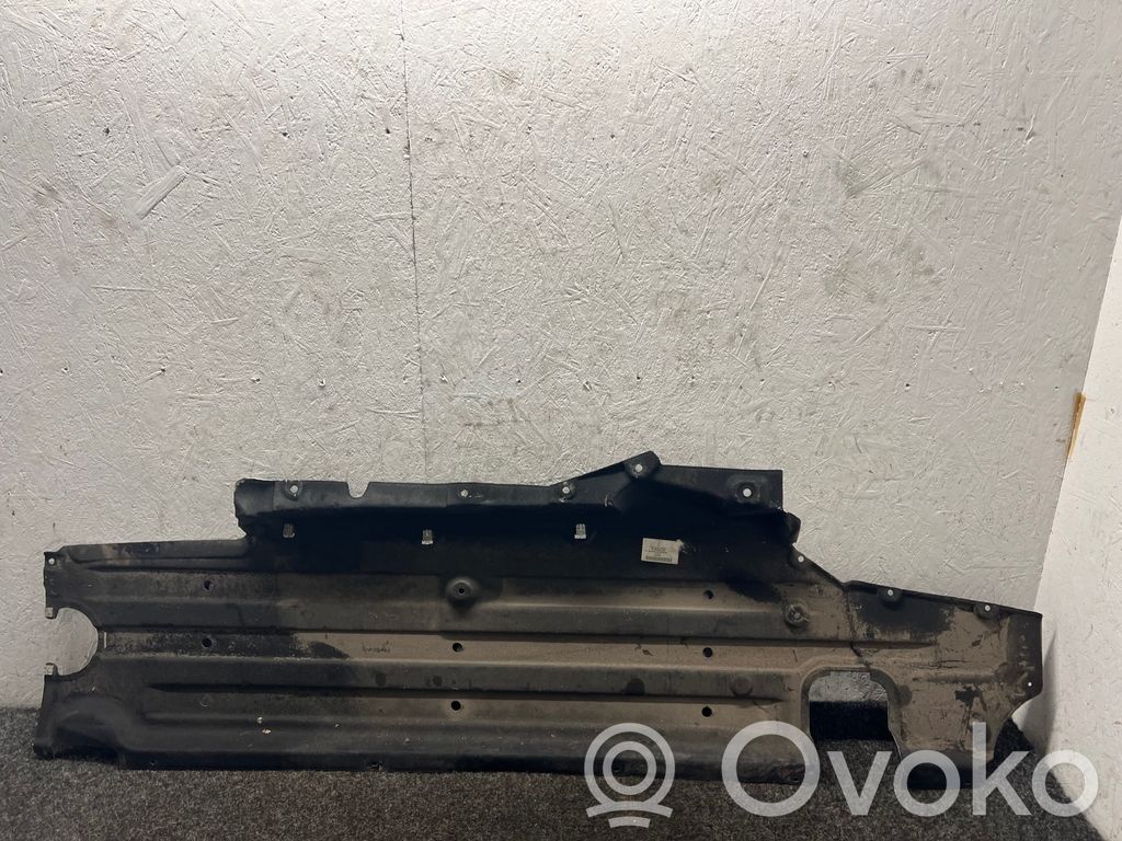 Porsche Macan (95B) Protección inferior lateral 