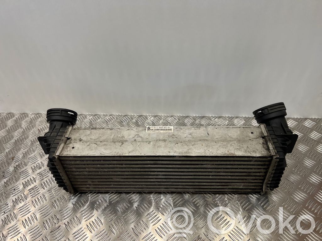 BMW X5 F15 Radiador intercooler 