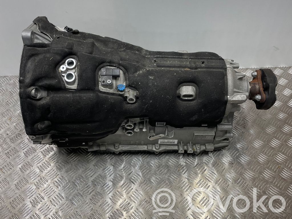 BMW 3 G20 G21 Automatic gearbox 